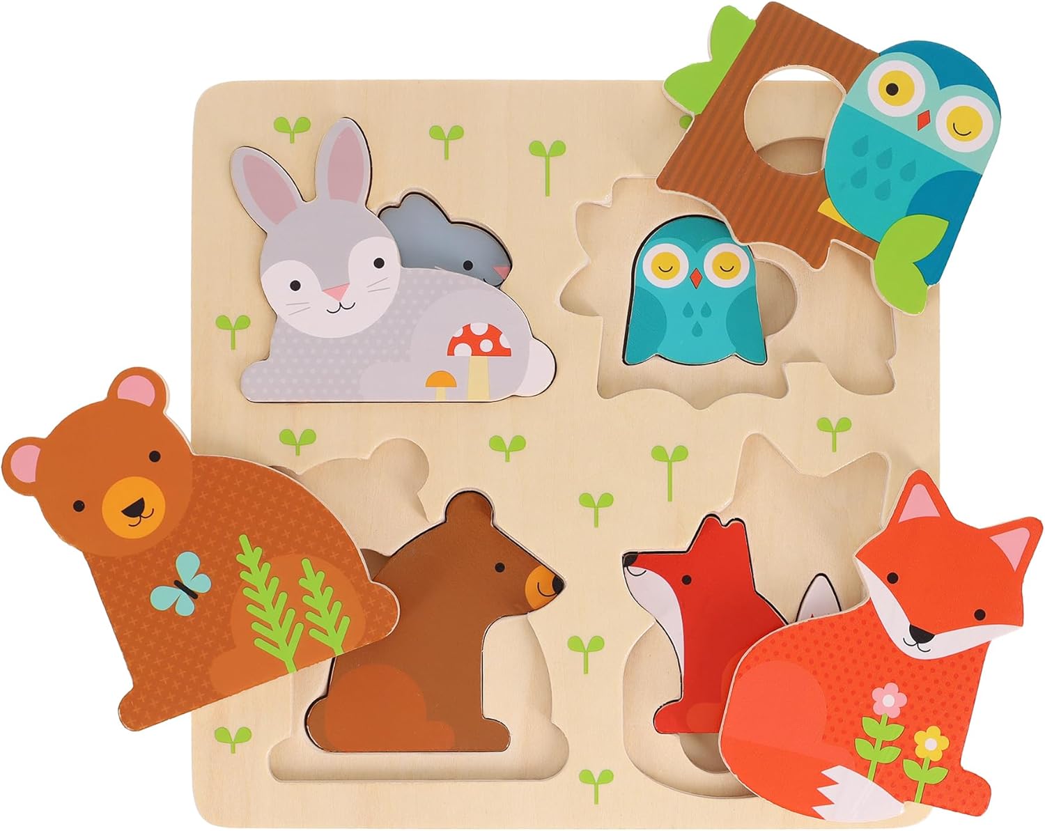 Reveal Puzzle You are My Baby