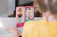 Shine Bright At the Studio Magnetic Dress Up