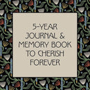 Nouveau One Line a Day: A Five-Year Memory Book