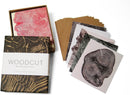 Woodcut Notecards: Notecards in box
