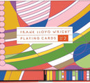 Frank Lloyd Wright Playing Card Set: Set of 2