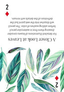 The Artful Hand Playing Cards: Watercolor Tips & Tricks