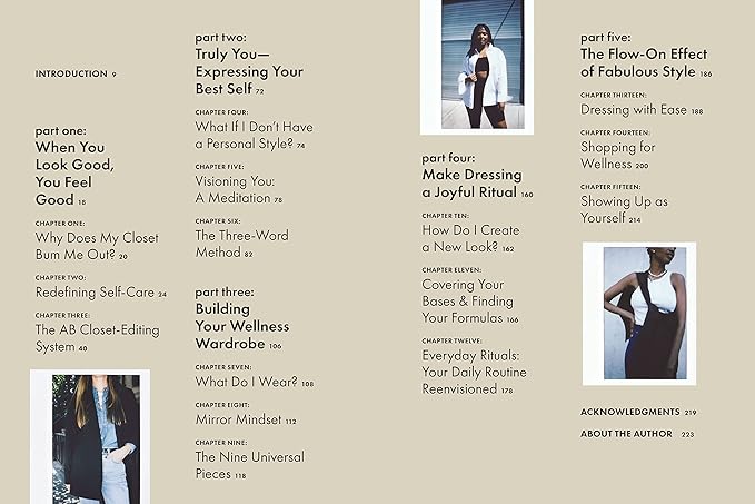 Wear It Well: Reclaim Your Closet and Rediscover the Joy of Getting Dressed