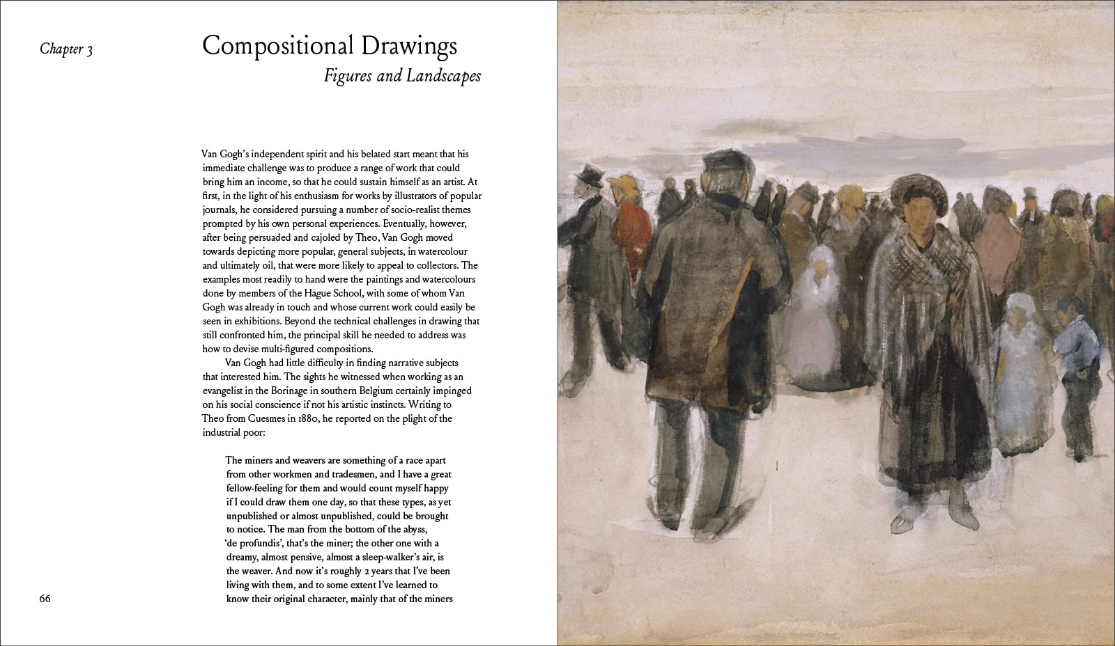 The Drawings of Vincent van Gogh