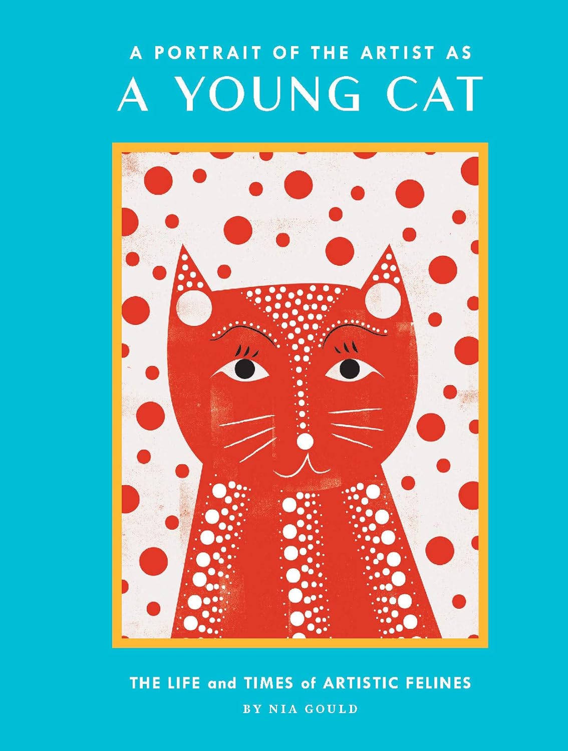 A Portrait of the Artist as a Young Cat