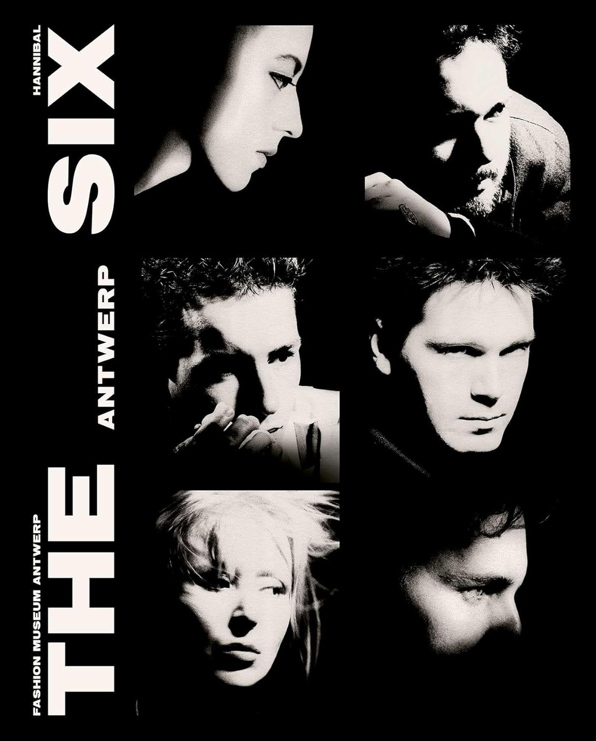 The Antwerp Six
