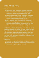 The Yoga Deck (Updated Edition) - 50 Poses & Meditations for Body, Mind & Spirit