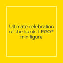 LEGO The Art of the Minifigure