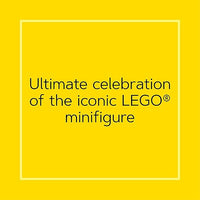 LEGO The Art of the Minifigure