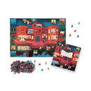 The World of Agatha Christie and Then There Were None 1000 Piece Puzzle