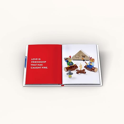 LEGO® We Just Click: Little LEGO® Love Stories