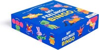 Laurence King My Feelings Bingo: Get To Know 48 Feelings of All Kinds