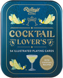 Cocktail Lover’s Deck of Playing Cards