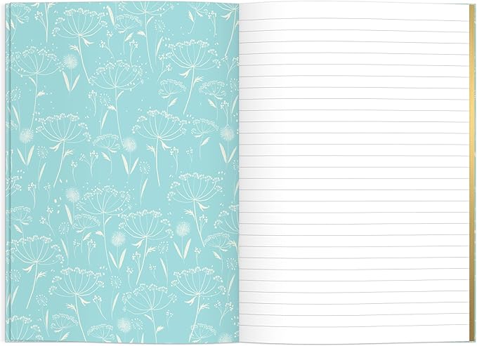 Joy Laforme Plant Kingdom A5 Journal