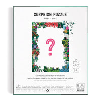 Shelf Life Surprise Jigsaw Puzzle, One Size