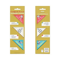 Knock Knock Cookbook Lovers Bookmark Corners
