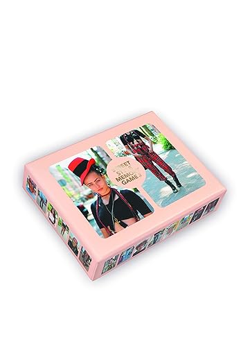Street Style Memory Game III