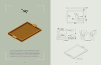 Mid-Century Woodworking Pattern Book: 80 projects to make by hand