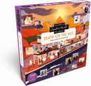 The World of Agatha Christie: Death on the Nile: A 1000-piece jigsaw puzzle with 50 clues to spot