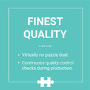 Succulent Garden 2-sided 500pc Puzzle