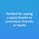 Little Letters of Thanks