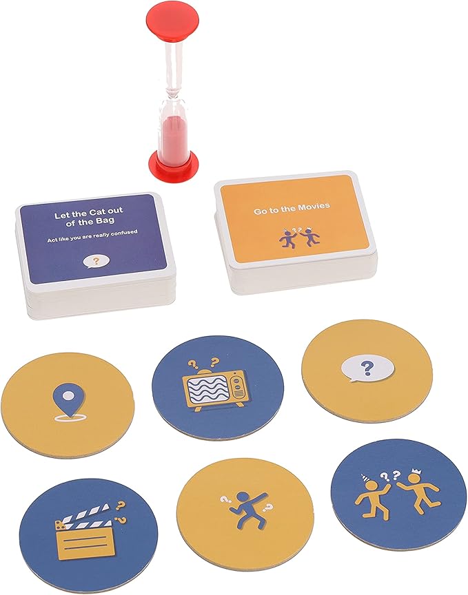 Charades Party Game