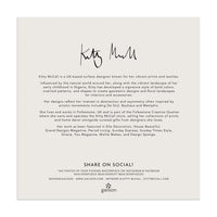 Kitty McCall Lost In the Garden 500 Piece Puzzle