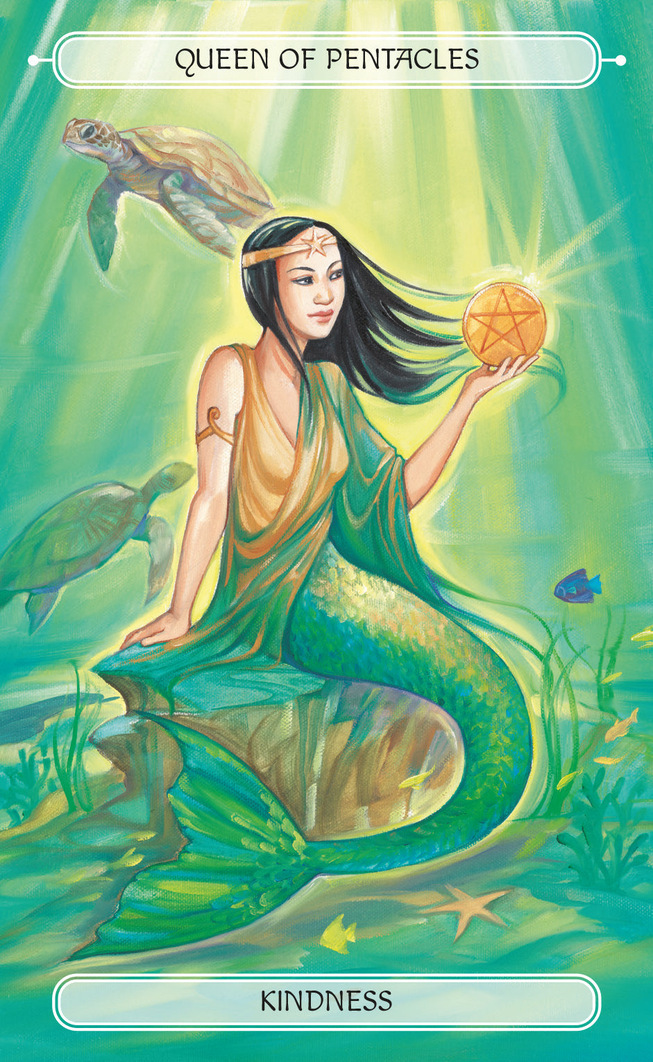 Oceanic Tarot