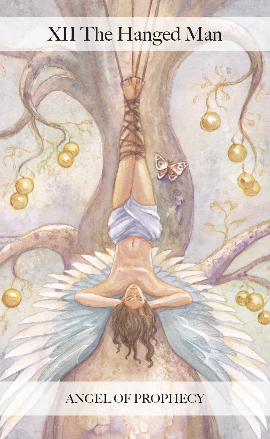 The Angel Tarot