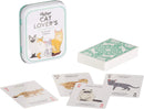 Ridley's | Cat Lover's Playing Cards | Card Game | Ages 12+ | 1+ Players