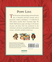 Cynthia Hart's Victoriana Dogs: The Sticker Book: 340 Captivating Stickers