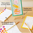 Mini Masterpieces My Painting Set