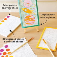 Mini Masterpieces My Painting Set