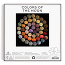 Colors of the Moon 500 Piece Puzzle