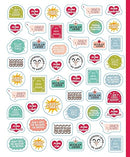 So. Many. Astrology Stickers.: 2,565 Stickers for Zodiac Lovers (So. Many. Stickers.)