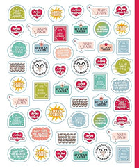 So. Many. Astrology Stickers.: 2,565 Stickers for Zodiac Lovers (So. Many. Stickers.)