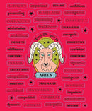 So. Many. Astrology Stickers.: 2,565 Stickers for Zodiac Lovers (So. Many. Stickers.)