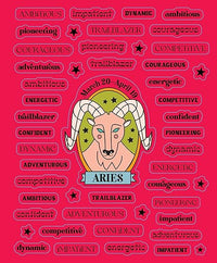 So. Many. Astrology Stickers.: 2,565 Stickers for Zodiac Lovers (So. Many. Stickers.)