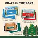 Let's Go! Road Trip: Games, Jokes & Trivia