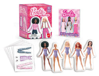 Barbie Magnet Set: Mix-and-Match Outfits!