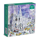 Michael Storrings St. Patricks Cathedral 1000 Piece Puzzle, [Various]