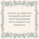 Jane Austen's Dowries & Dalliances: A Literary Card Game