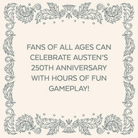 Jane Austen's Dowries & Dalliances: A Literary Card Game