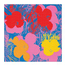 Andy Warhol Flowers 500 Piece Puzzle