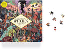The World of Witches: A Cultural History of Witchcraft in a 1000-piece Jigsaw Puzzle: A Cultural History of Witchcraft in a 1000-piece Jigsaw Puzzle