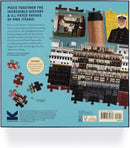 The World of the Titanic a 1000-piece Jigsaw Puzzle