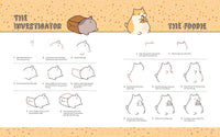 Mini Kawaii Kitties: Learn How to Draw 75 Cats in All Their Glory