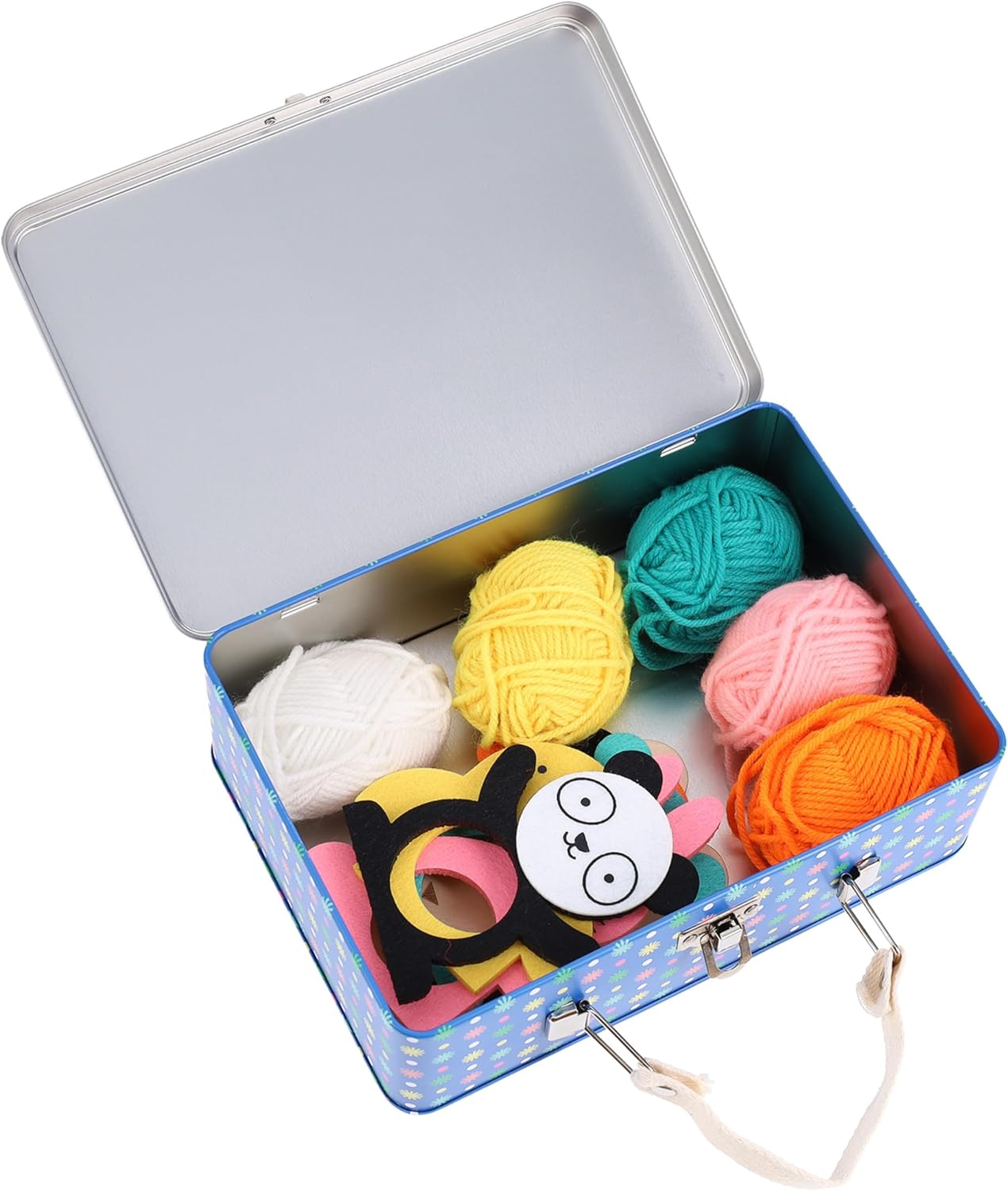 Creature Crafts: My Pom-Pom Friends