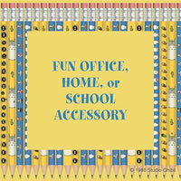 My Neighbor Totoro Pencils