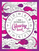 The Astrology Colouring Book